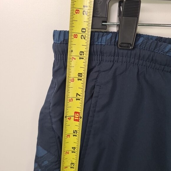 Nike Fit Dry Men's Blue Athletic Shorts Sportswear Size L - Picture 7 of 10